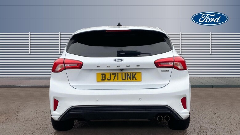 Ford Focus 1.0 EcoBoost Hybrid mHEV 155 ST-Line X Edition 5dr Petrol Hatchback